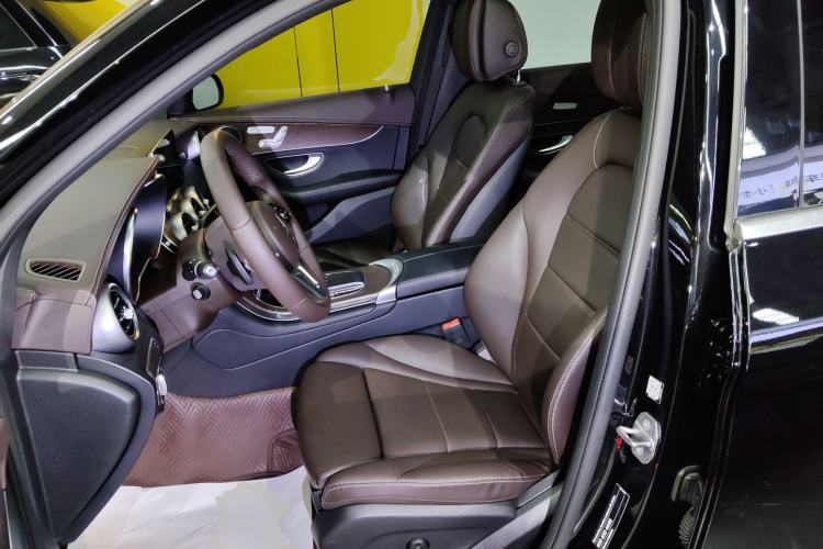 Used Mercedes-Benz GLC 2022 GLC 300 L 4MATIC Dynamic Edition Prestige Model