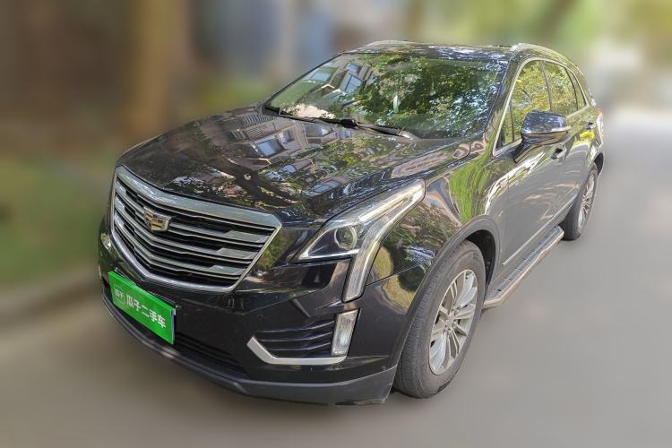 Used Cadillac XT5 2018 25T Luxury Model