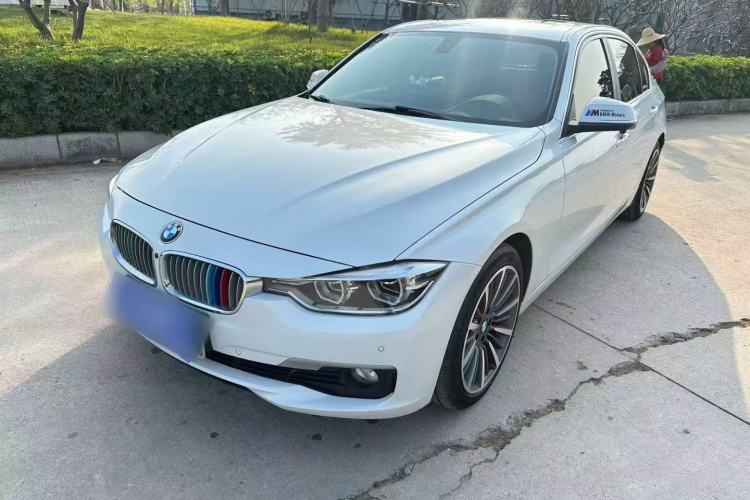 Used BMW 3 Series 2018 320Li Fashion Model