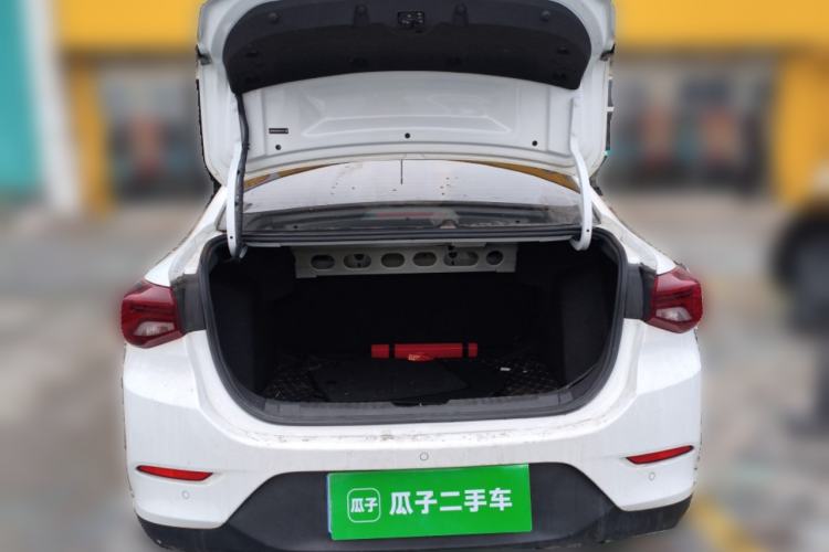 Used Chevrolet Cavalier 2022 325T Automatic Enjoyment Edition