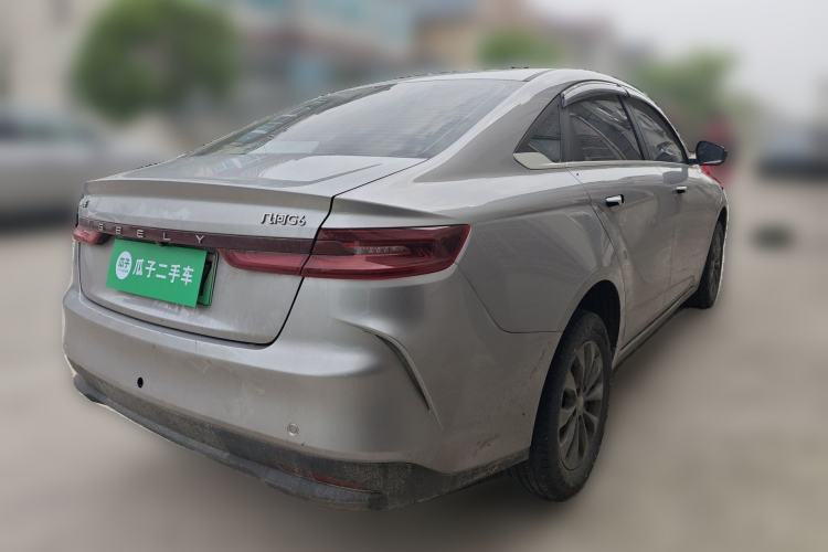 Used Geometry G6 2024 410 km Premium Version