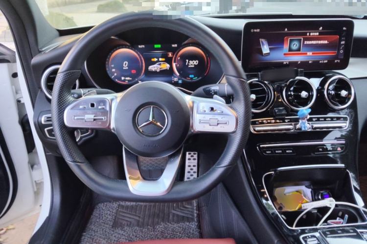 Used Mercedes-Benz C-Class 2021 C 260 Star Edition