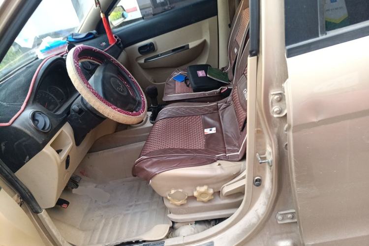 Used Wuling Hongguang 2010 1.4L Luxury Model Left Front Seat