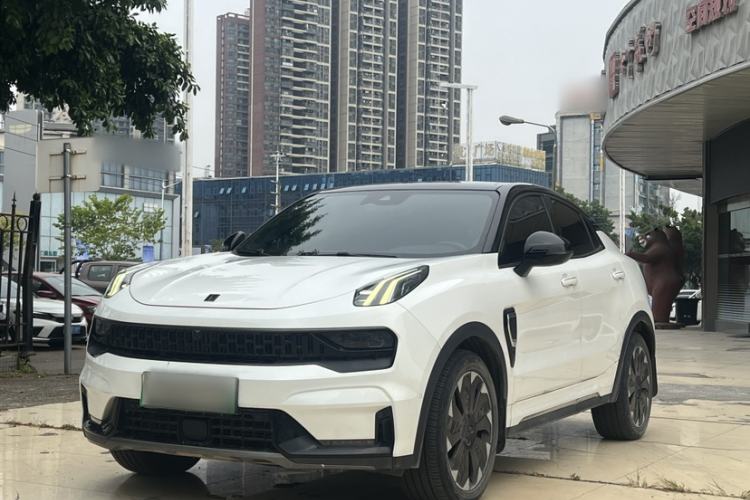 Used Lynk & Co 05 EM-P 2021 1.5TD PHEV HALO