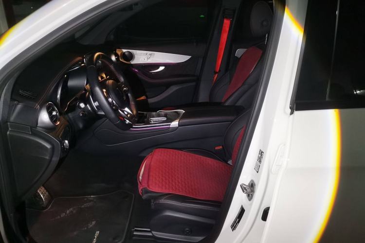 Used Mercedes-Benz GLC AMG 2022 AMG GLC 43 4MATIC