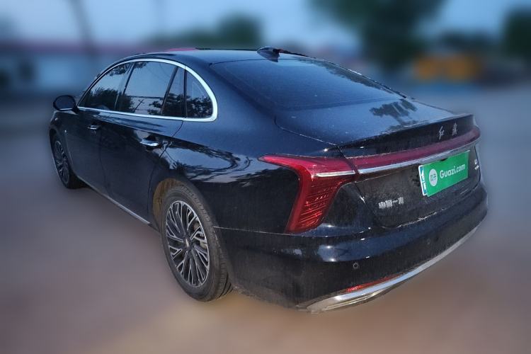 Used Hongqi H5 2024 2.0T Automatic Smart Connect Flagship Edition