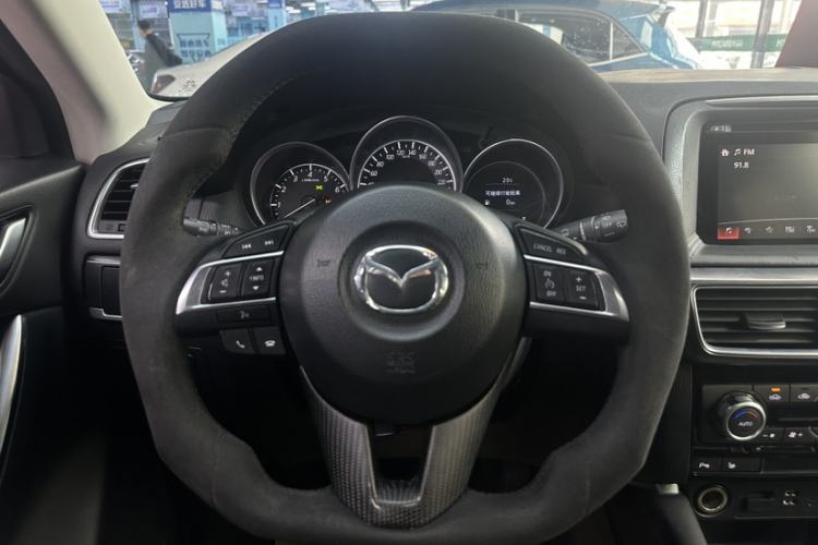 Used Mazda CX-5 2015 2.5L Automatic 4x4 Prestige Edition