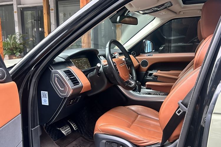 Used Land Rover Range Rover Sport 2015 3.0 SC V6 HSE DYNAMIC