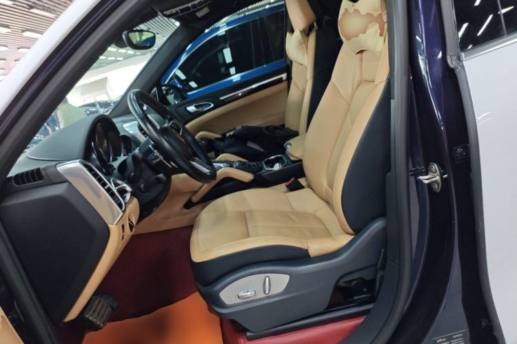 Used Porsche Cayenne 2016 Cayenne 3.0T