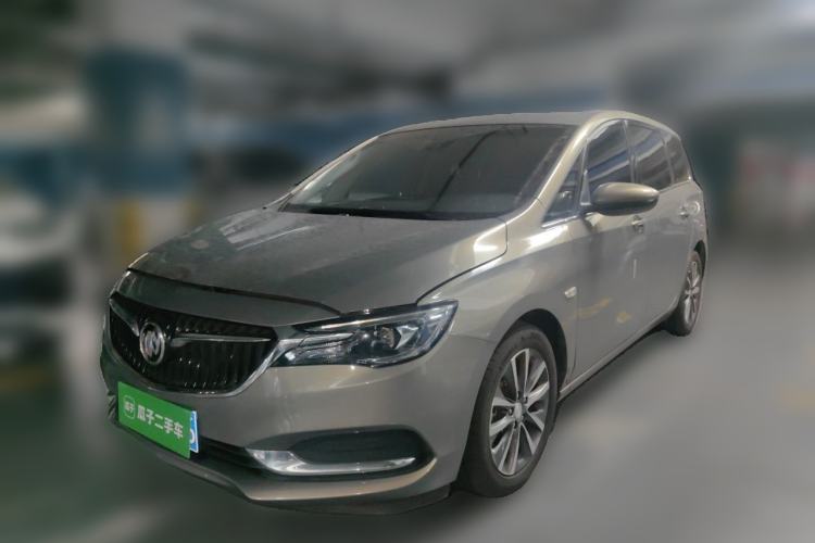 Used Buick GL6 2019 18T 6-Seater Connected Luxury Version China VI Standard