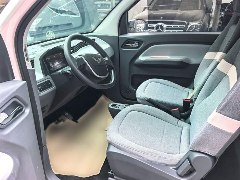 Used Wuling Hongguang MINIEV 2021 Macaron Premium Model – Lithium Iron Phosphate — 7