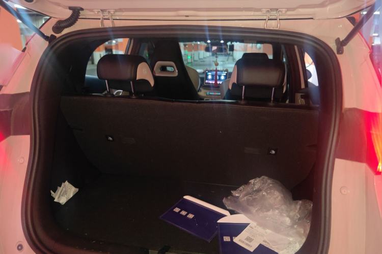 Used BYD Seagull 2024 Honor Edition 405km Flying Version