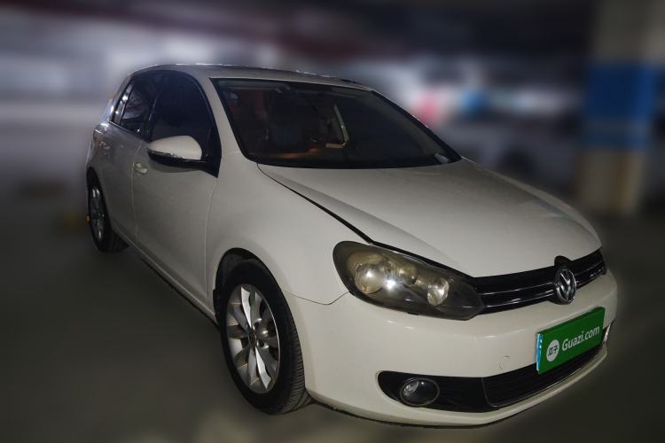 Used Volkswagen Golf 2012 1.6L Automatic Comfort Model
