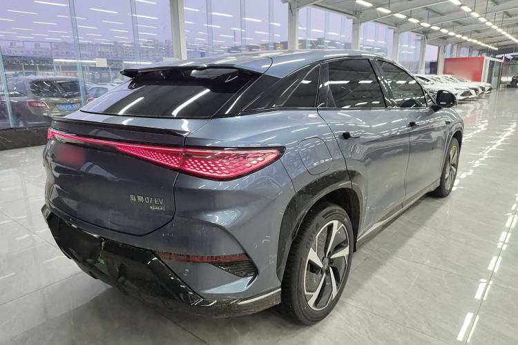 Used BYD Sealion 07 EV 2025 550 Zhihang Version