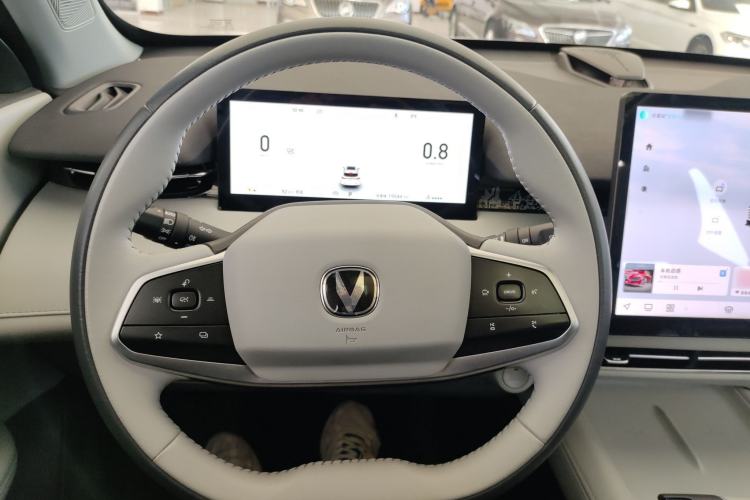 Used CHANGAN UNI-Z 2025 1.5T Premium Edition
