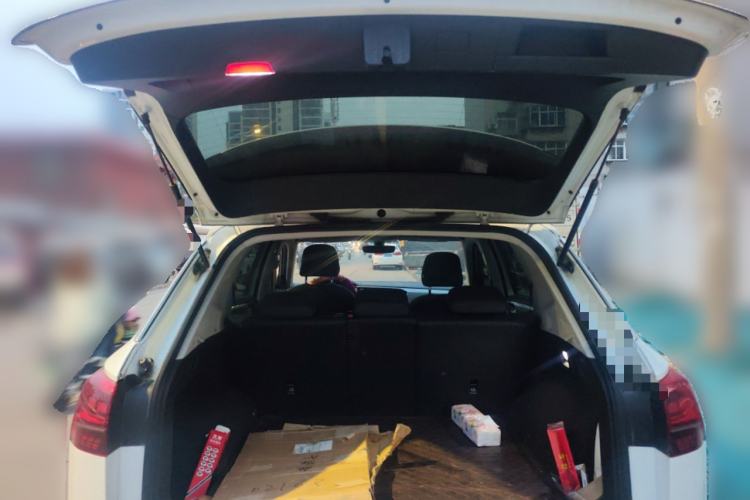 Used Volkswagen Tayron 2020 330TSI Two-Wheel Drive Luxury Smart Connectivity Version
