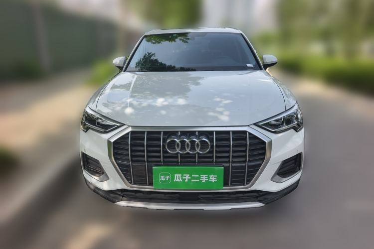 Used Audi Q3 2021 35 TFSI Fashionable and Elegant Model