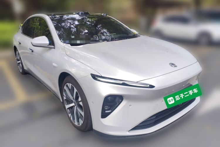 Used Nio ET7 2022 100kWh First Edition