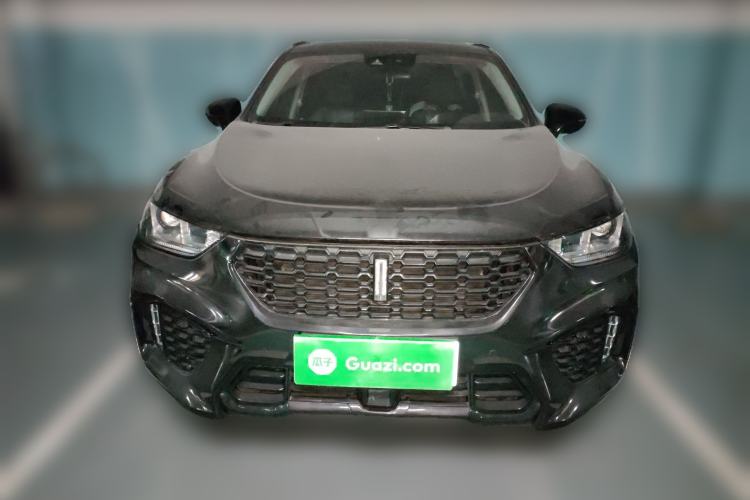 Used Wey VV5 2017 2.0T Flagship Edition
