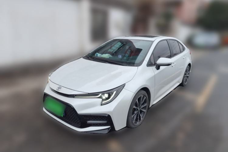 Used Toyota Levin 2021 185T CVT Sport Edition