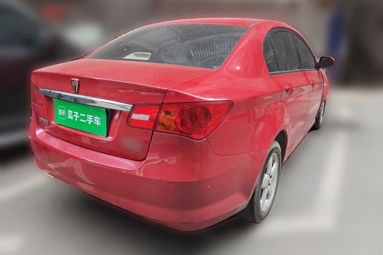 Used Roewe 350 2013 350S 1.5L Automatic Xunda Edition