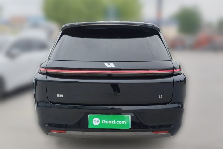 Used Li Auto L8 2025 Pro Smart Refresh Edition Rear