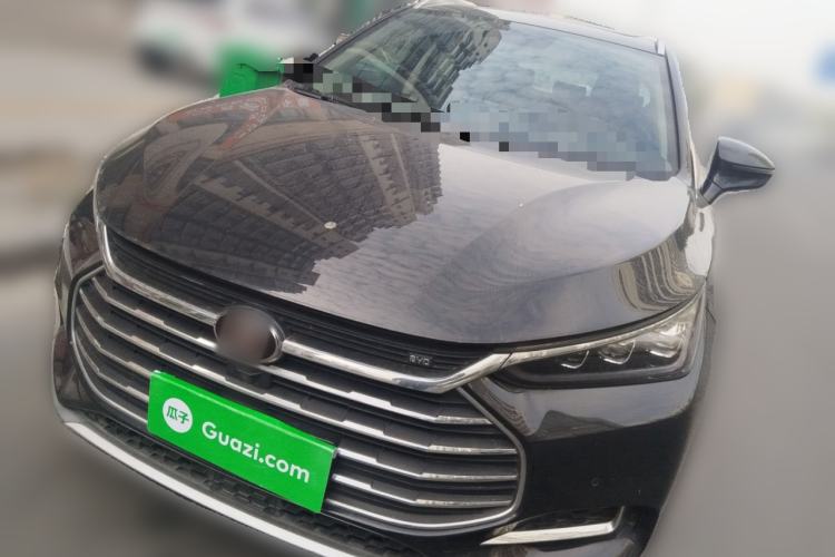 Used BYD Tang 2018 2.0T Automatic SmartConnect Prestige 5-Seater Emission Standard China V