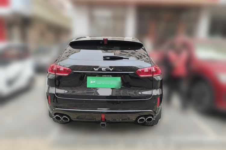 Used Wey VV5 2017 2.0T Flagship Edition