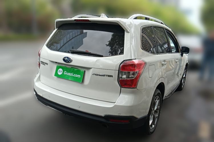 Used Subaru Forester 2015 2.5i Special Edition Commemorative Model
