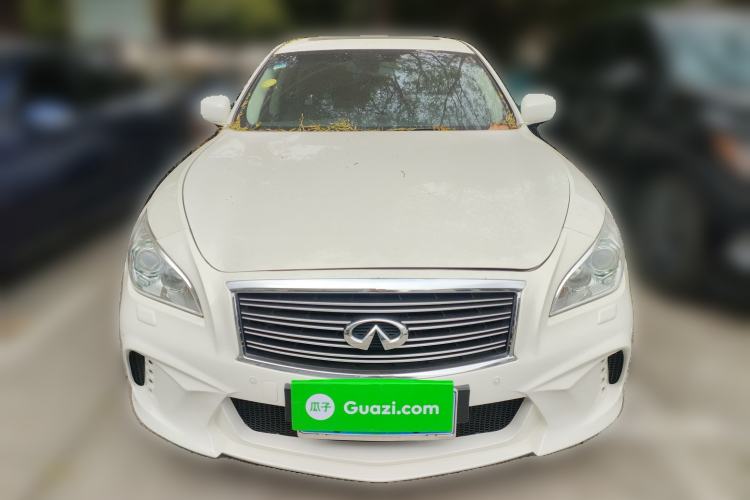 Used Infiniti Q70 2013 Q70L 2.5L Comfort Edition
