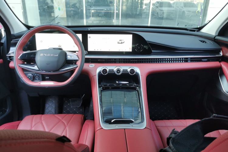 Used EXEED Stellar 2023 400T Four-Wheel Drive Luxury Edition