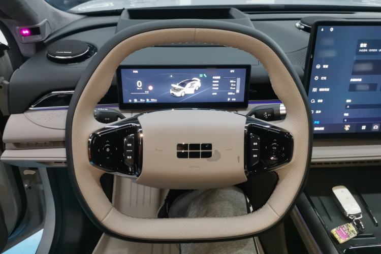 Used Geely Galaxy 8 2025 130km EM-i Flagship Edition