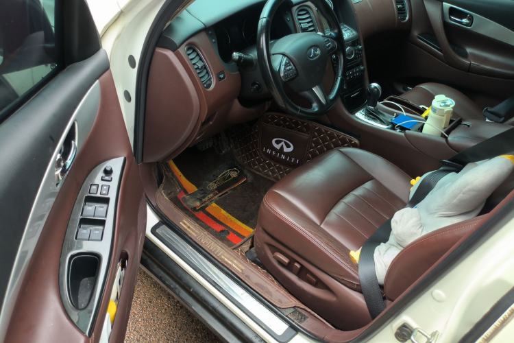 Used Infiniti QX50 2015 2.5L Enjoyment Edition