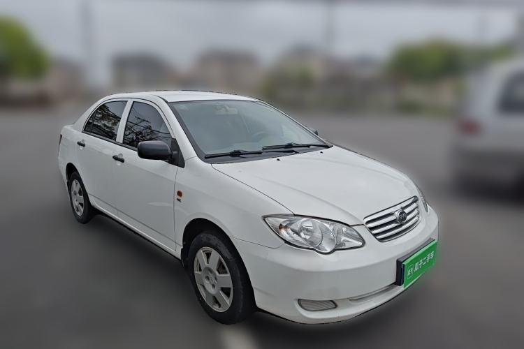 Used BYD F3 2020 1.5L Manual Classic Trim