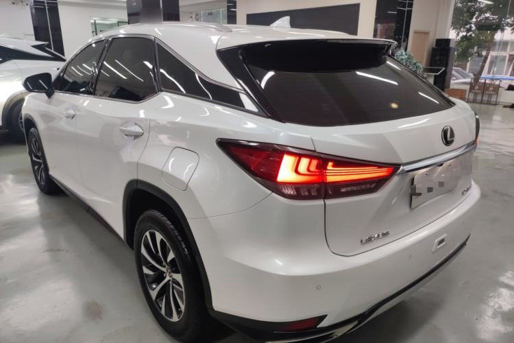 Used Lexus RX 2020 Revised Version 300 Two-Wheel Drive Elite Edition