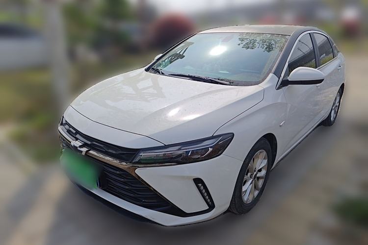 Used Chevrolet Monza 2023 1.5L Dual-Clutch Enjoyment Edition