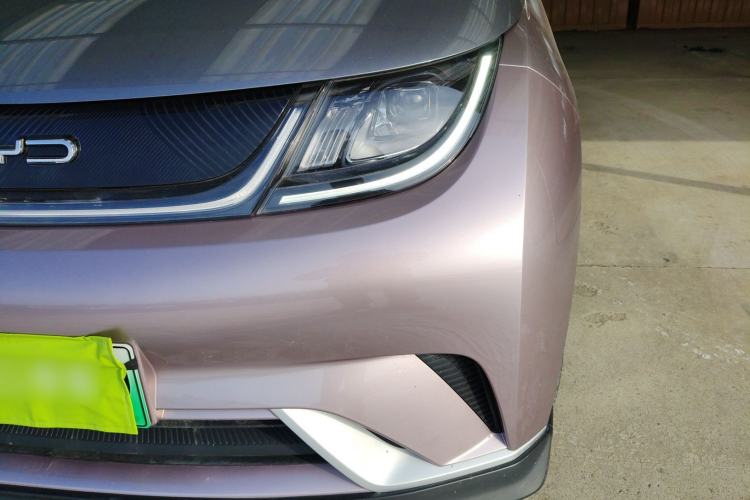 Used BYD Dolphin 2021 401km Knight Edition
