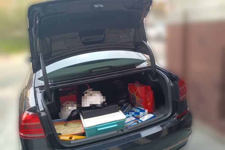 Used Volkswagen Passat 2017 330TSI DSG Luxury Edition
