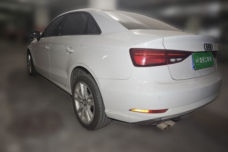 Used Audi A3 2019 Limousine 35 TFSI Ambition China V
