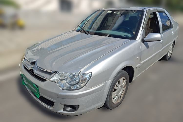 Used Citroen Elysee 2012 Sedan 1.6L Automatic Tech Model