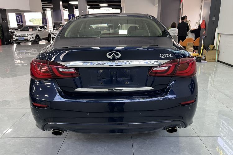 Used Infiniti Q70 2015 Q70L 2.5L Enjoyment Edition Exterior 7