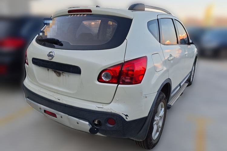 Used Nissan Qashqai 2011 2.0 XL Fire CVT 2WD