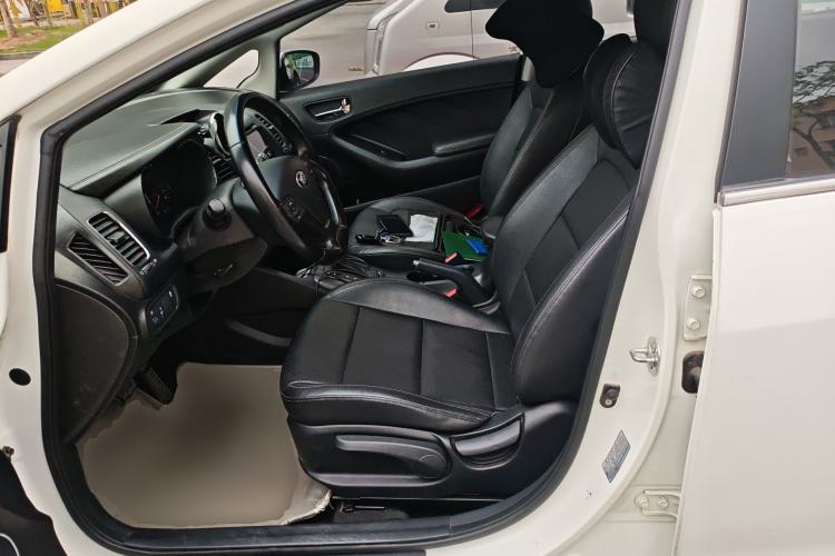 Used Kia K3 2013 1.6L Automatic GLS
