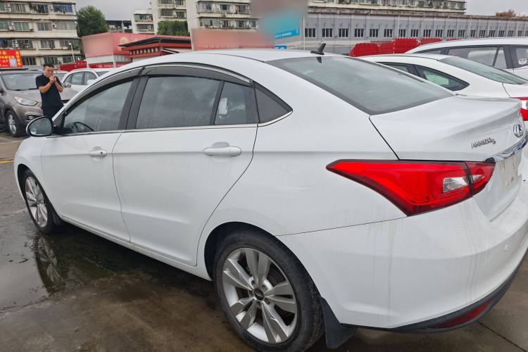 Used Chery Arrizo 5 2016 1.5L Manual Lingchao Edition