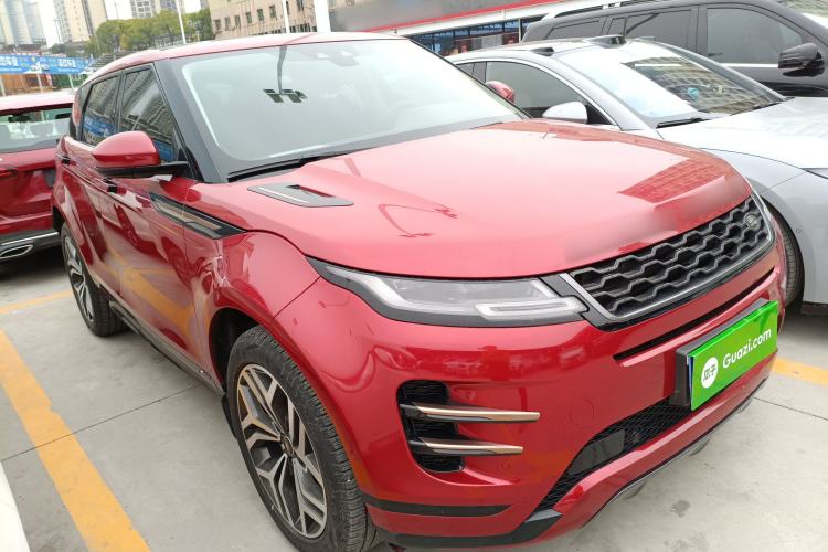 Used Land Rover Range Rover Evoque 2020 249 PS R-DYNAMIC SE Sport Technology Edition