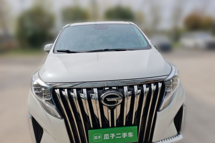 Used GAC Trumpchi M8 2021 Master Series 390T Ultimate Edition Front