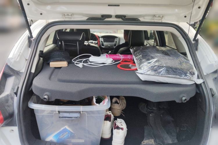 Used Ford Focus 2012 Hatchback 1.6L Automatic Fashion Edition
