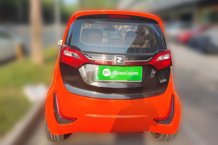 Used Zotye E200 2018 Flying Fish Model
