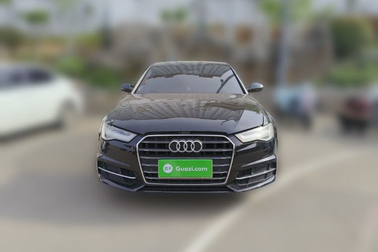 Used Audi A6L 2018 30th Anniversary Edition 35 TFSI Fashion Model
