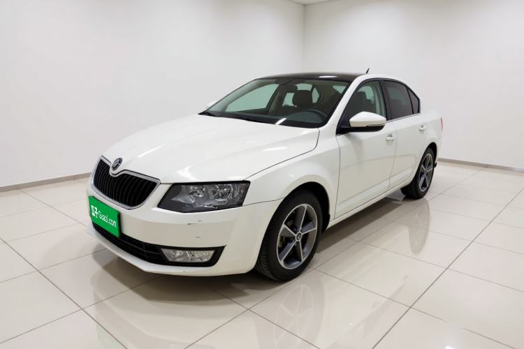 Used Skoda Octavia 2016 1.6L Automatic Smart Drive Edition